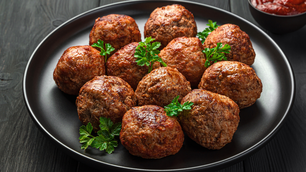 Almôndega de lentilha: receita que traz sabor e nutrição