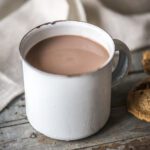 Chocolate Quente Proteico: para aquecer e dar força