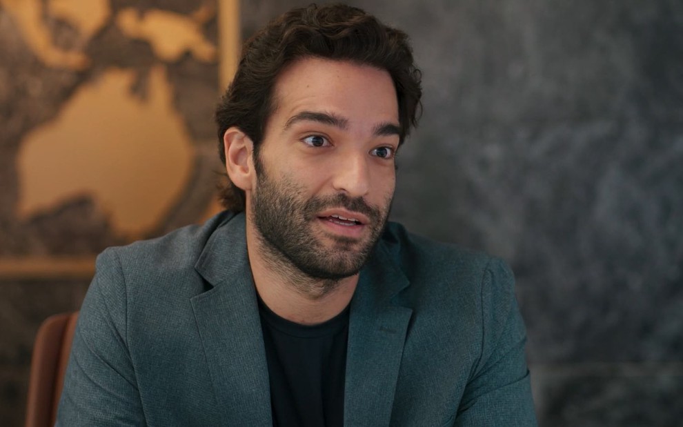 Vale Tudo: Afonso fica entre a vida e a morte e é salvo pelo irmão