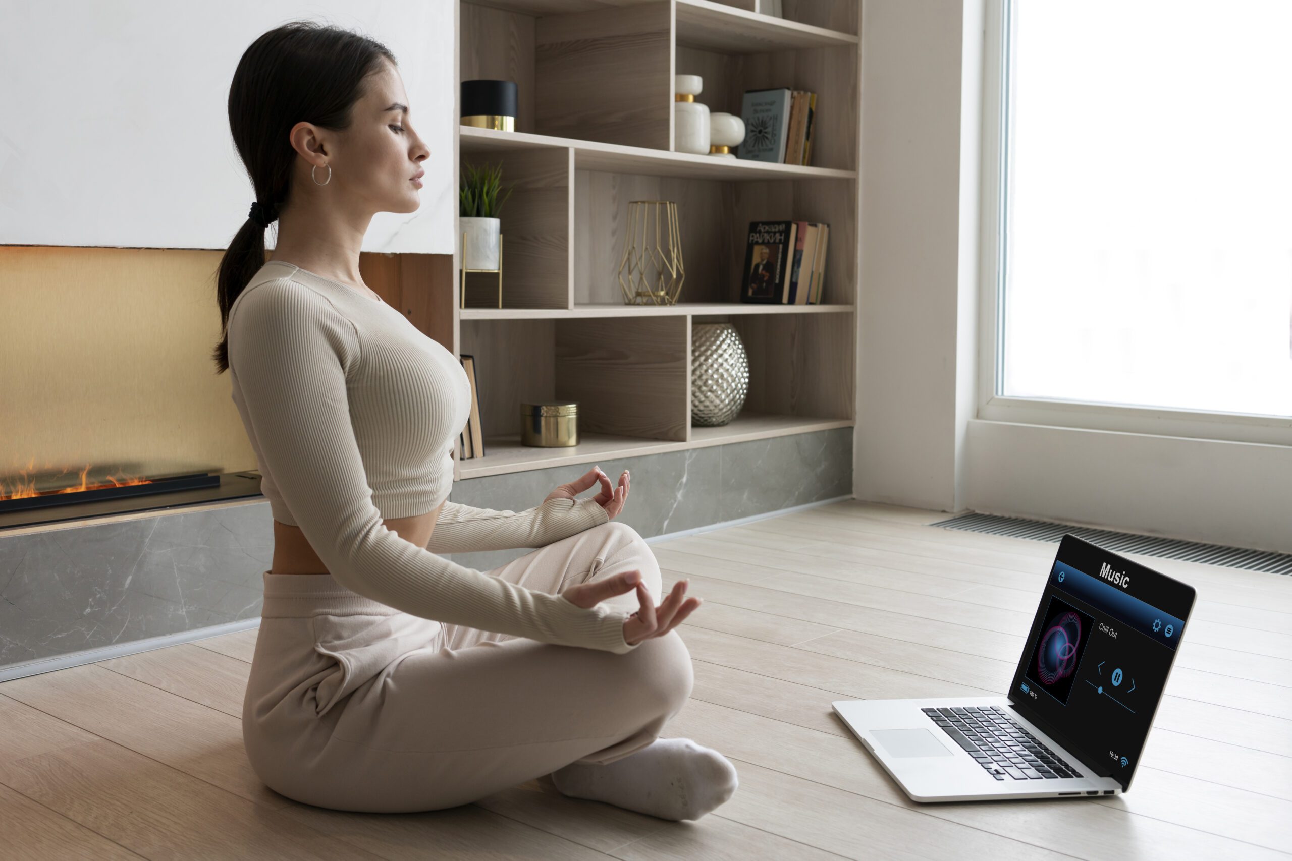 Meditação fácil: aprenda três exercícios agora!