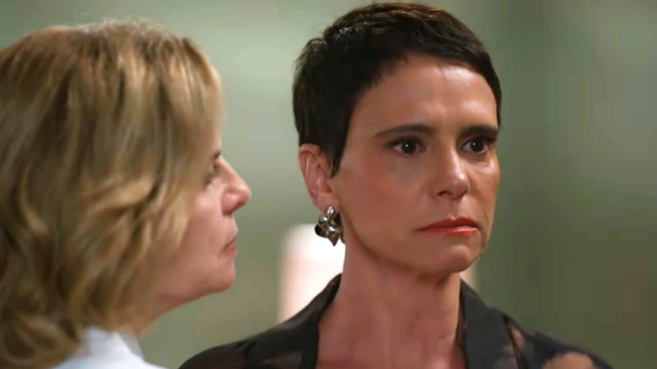Vale Tudo: Odete arma para Celina e Heleninha, que perdem tudo