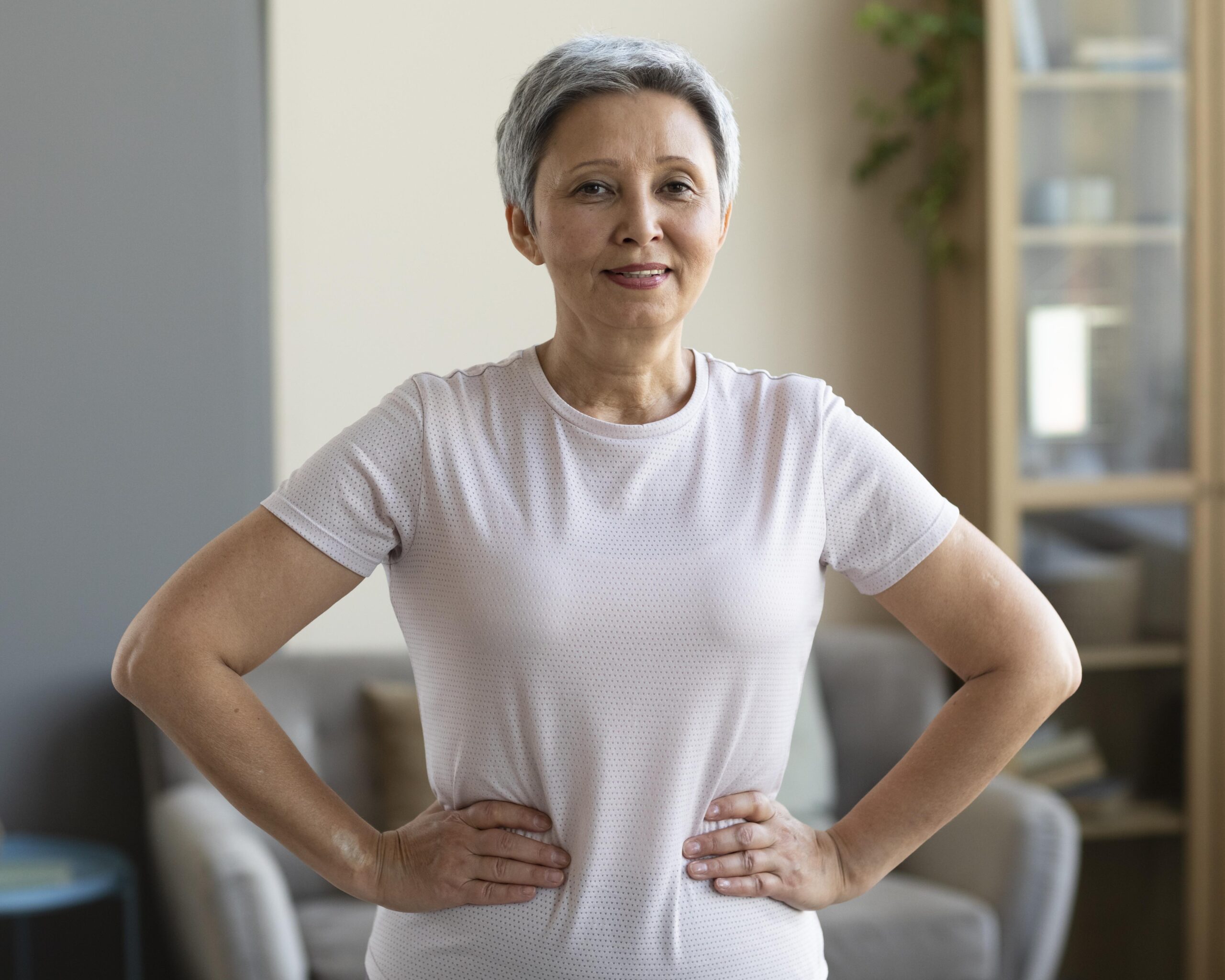 Entenda o tratamento da Síndrome geniturinária da menopausa