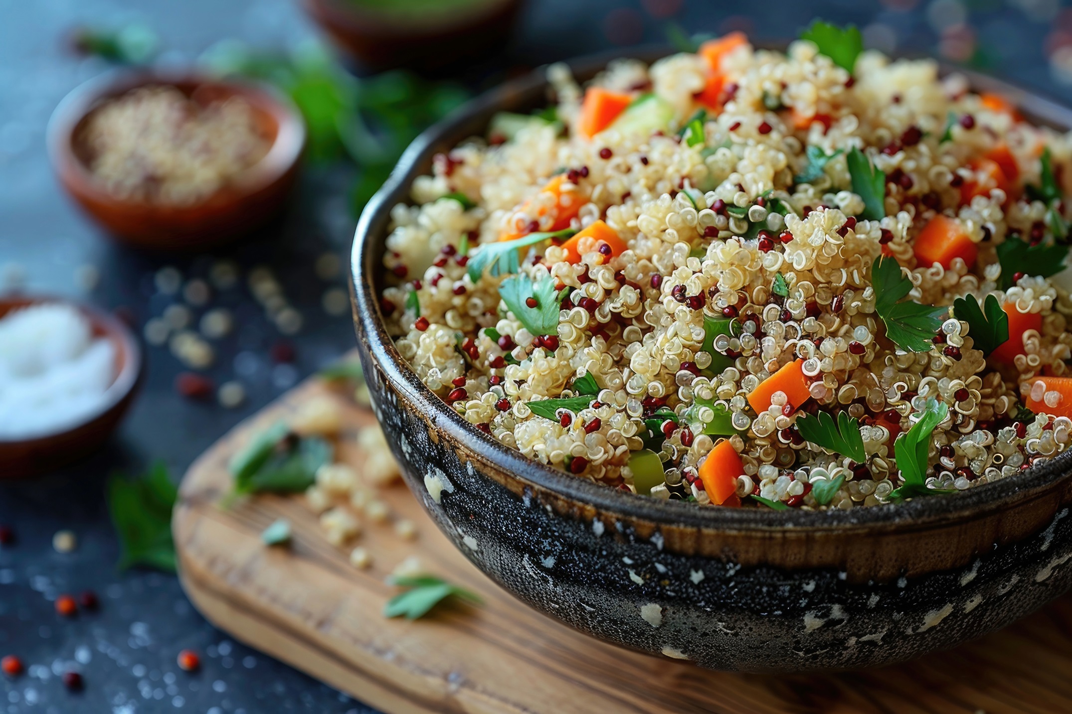 Saiba como preparar saladas morninhas para o inverno