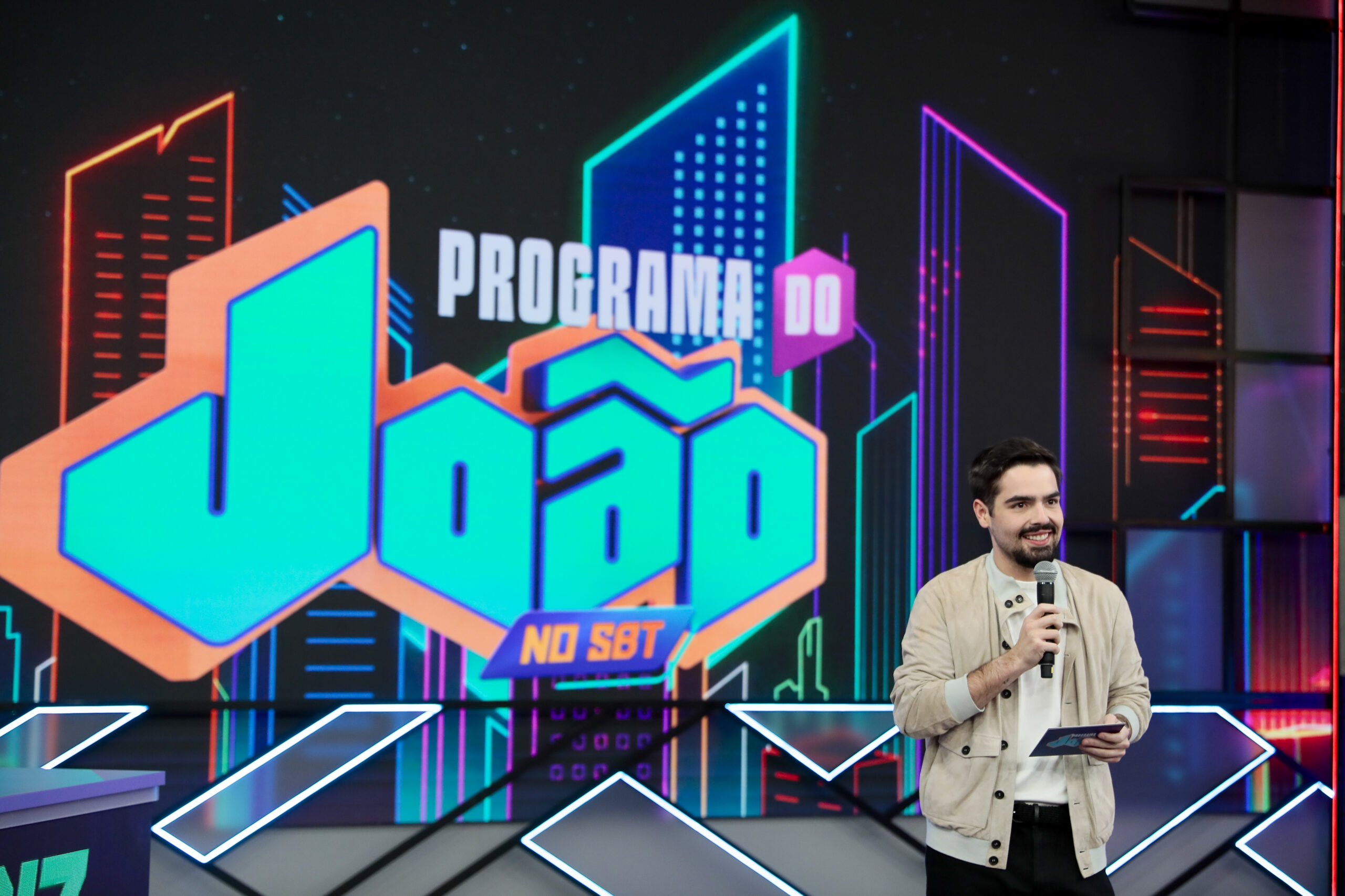 Programa do João no SBT: o que já sabemos sobre a atração