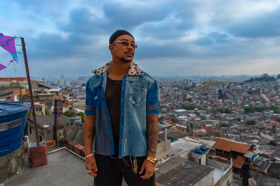 Rapper Xamã viverá chefe de facção em Três Graças
