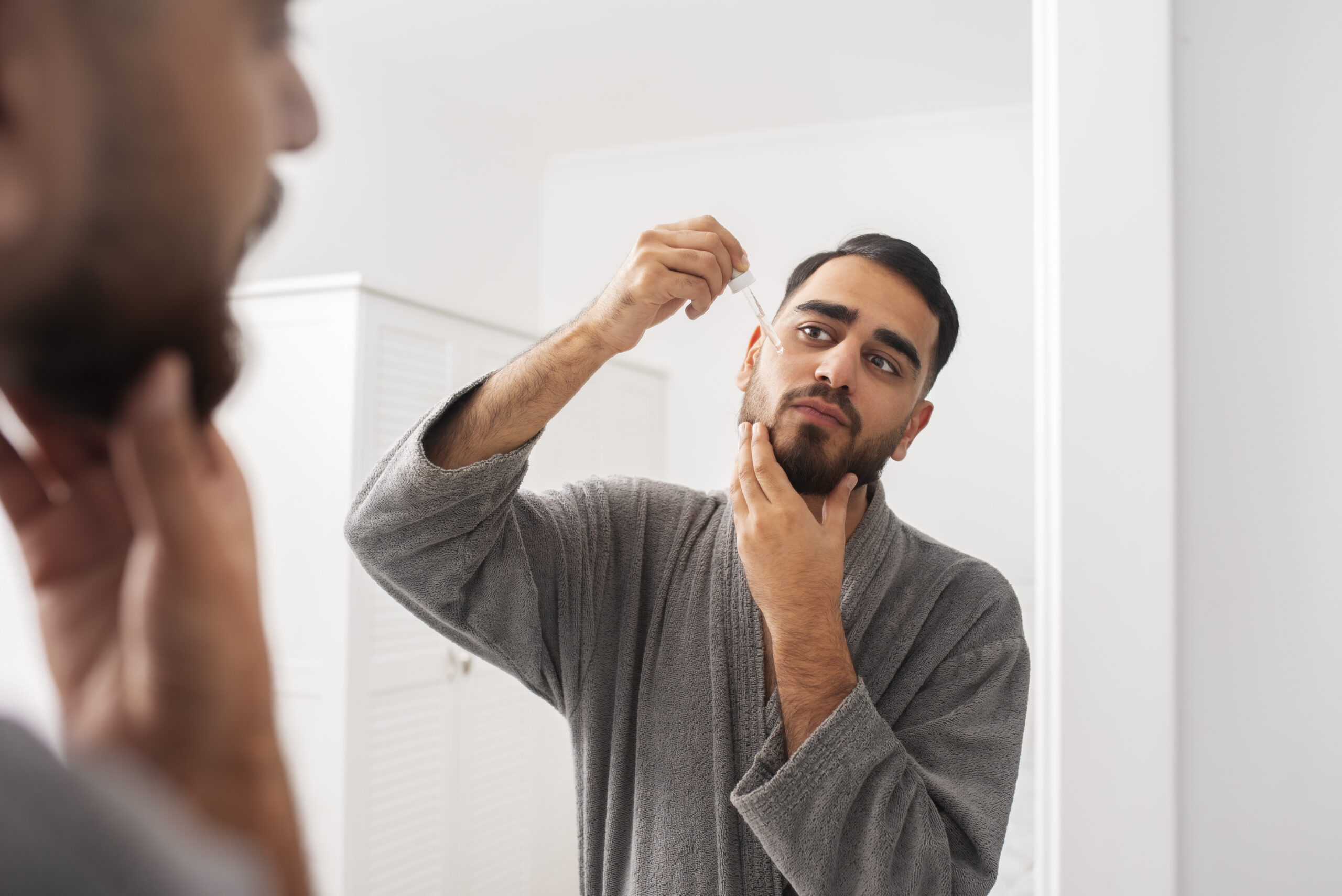 Busca por autocuidado masculino dobra em 5 anos