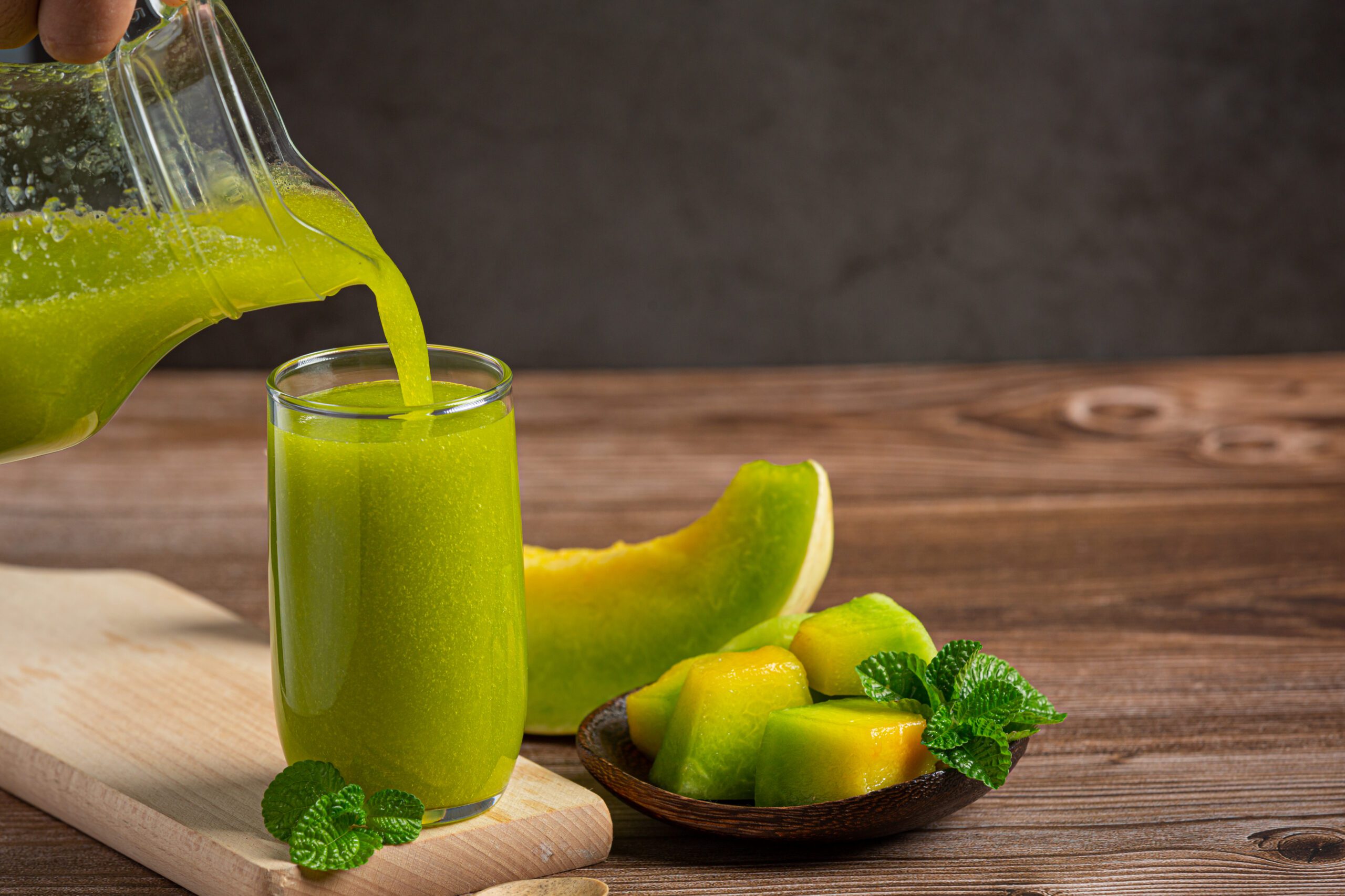 Para emagrecer bem: 5 dicas para o suco verde