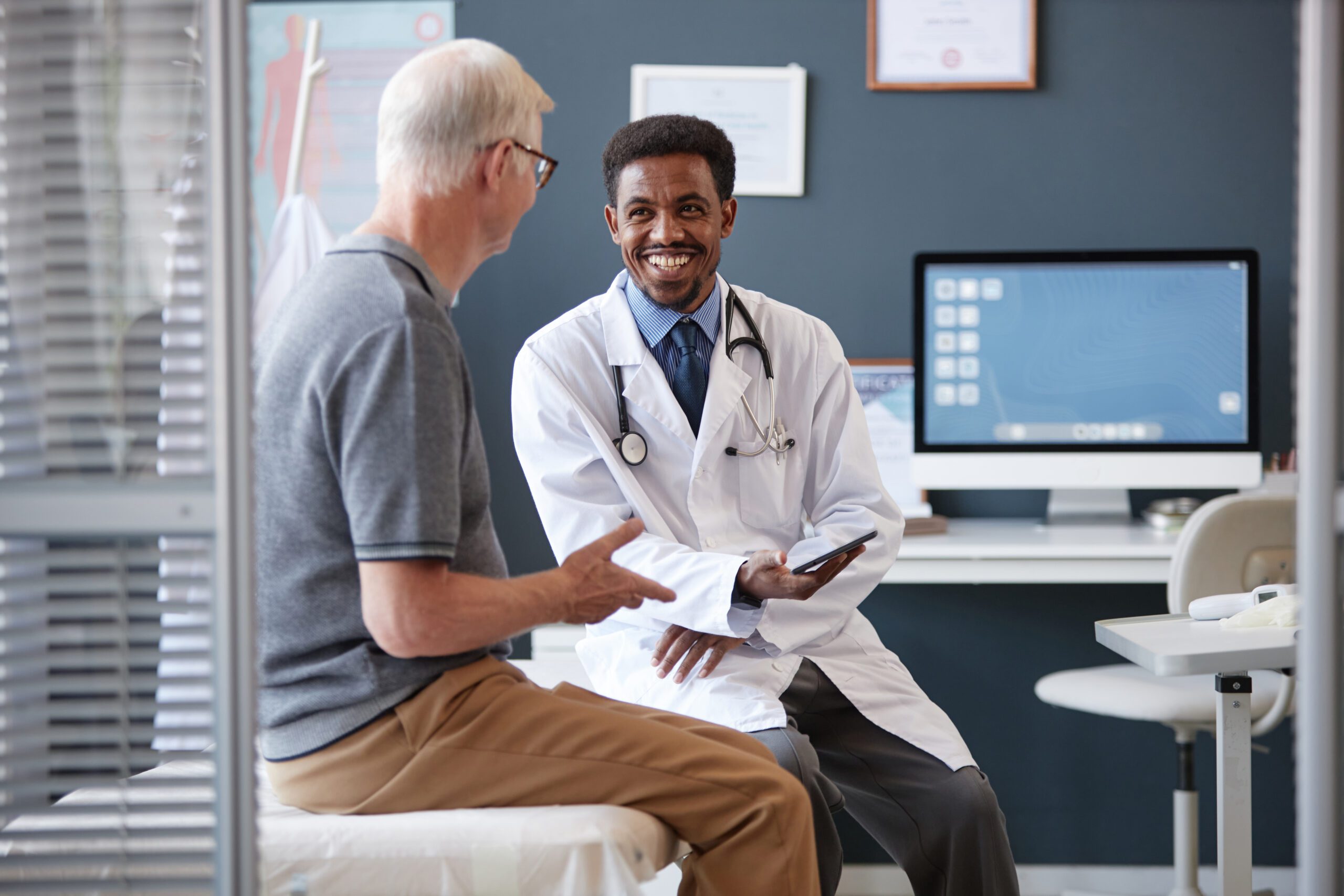Check-up anual é suficiente para prevenir doenças?
