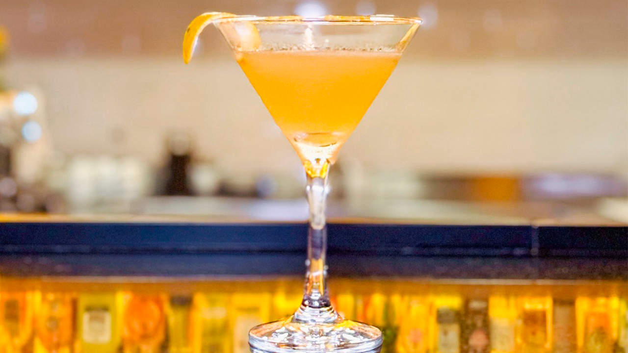 Restaurante de Anquier sugere drinque para o Dia dos Pais