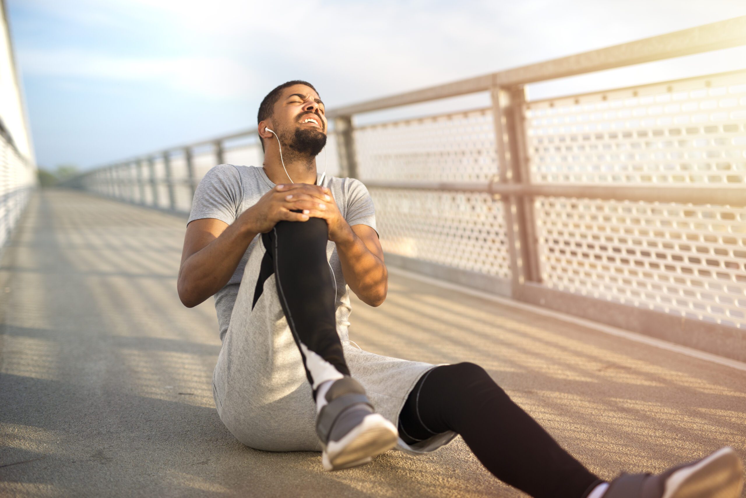 10 dicas para voltar aos treinos após uma lesão no joelho