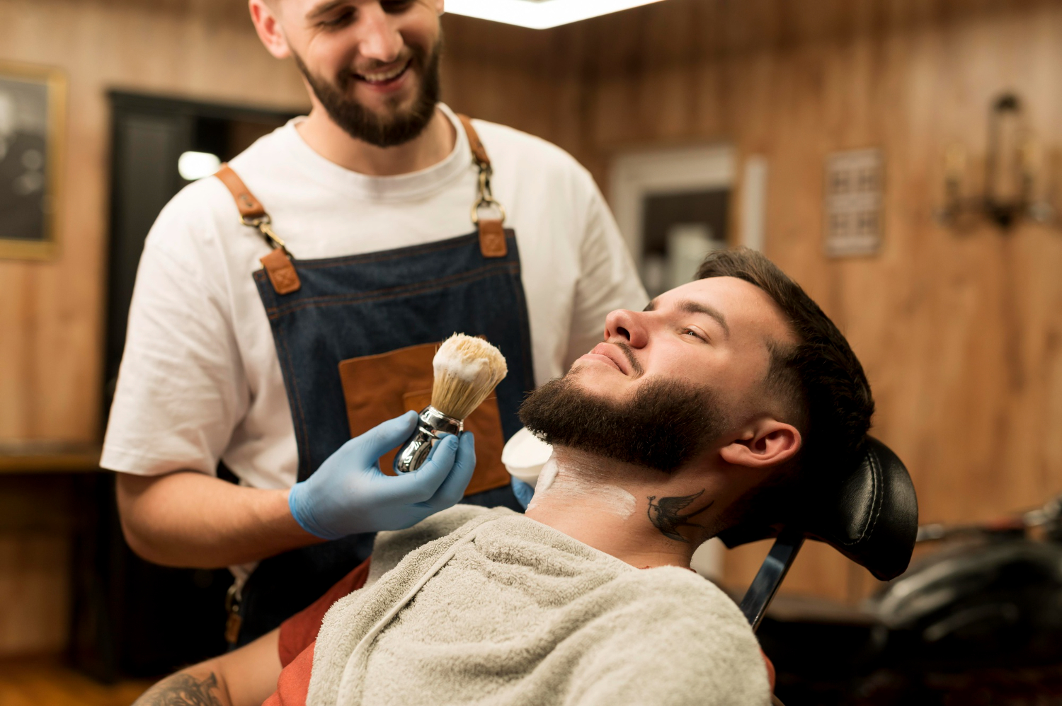 Dia dos Pais: 4 técnicas de barba para renovar o visual