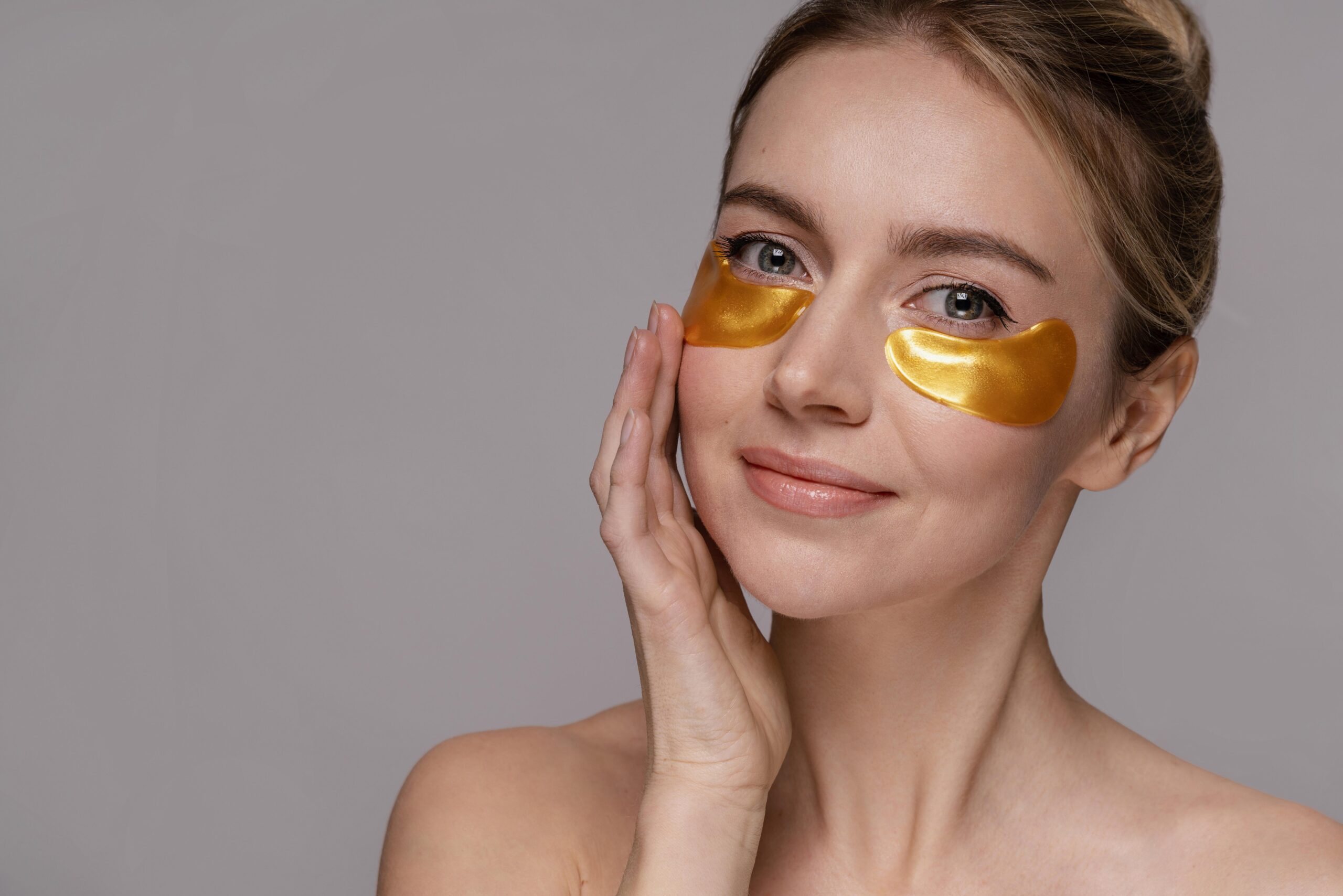 Eyepatches: tendência entre os famosos é skincare ou só estética?