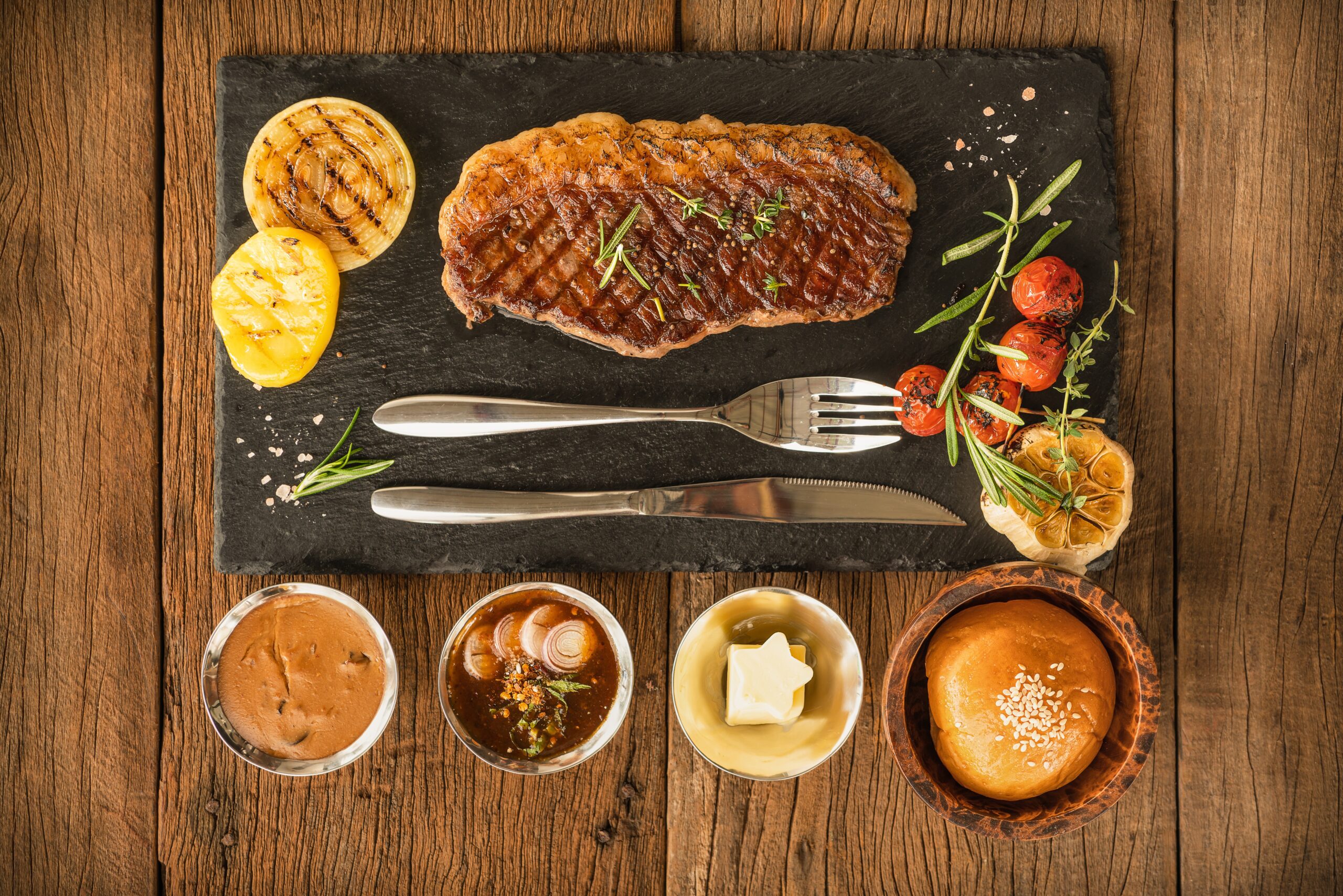 Dia dos Pais: sugestão para o almoço é Picanha na Manteiga de Alho