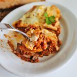 Rondelli de frigideira a bolonhesa