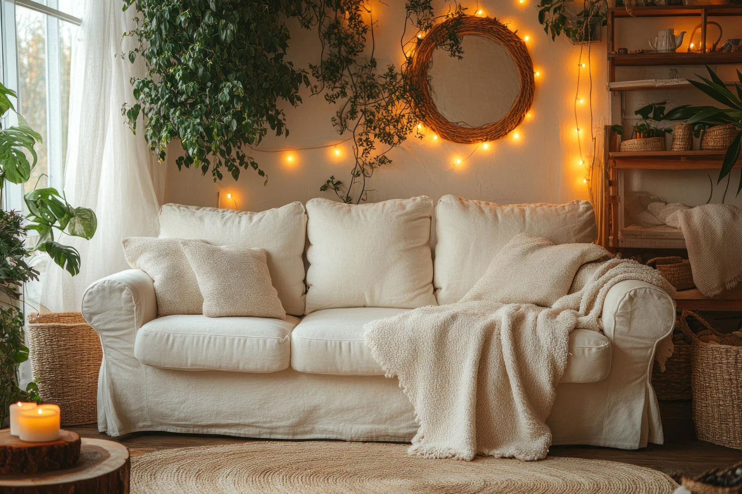 Feng shui: 5 situações que devem ser evitadas na sala de estar