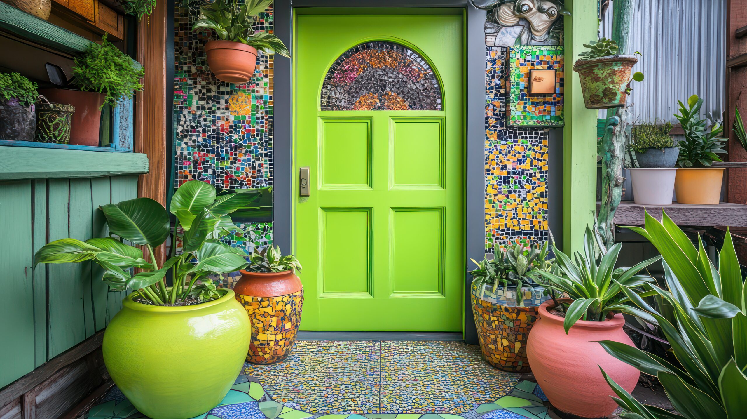 Feng shui: 5 dicas fáceis para sanar problemas na entrada da casa