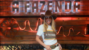 O reality A Fazenda poderá ser assistido pela WebTVBrasileira