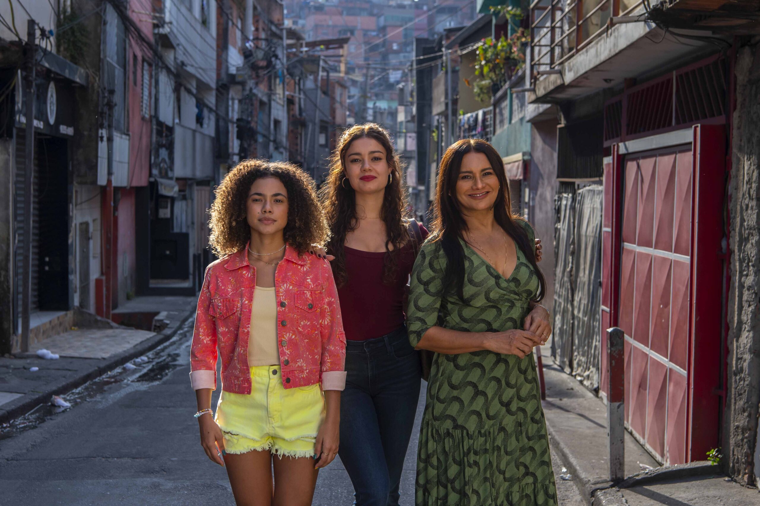As Três Graças: a nova novela das nove vem aí!