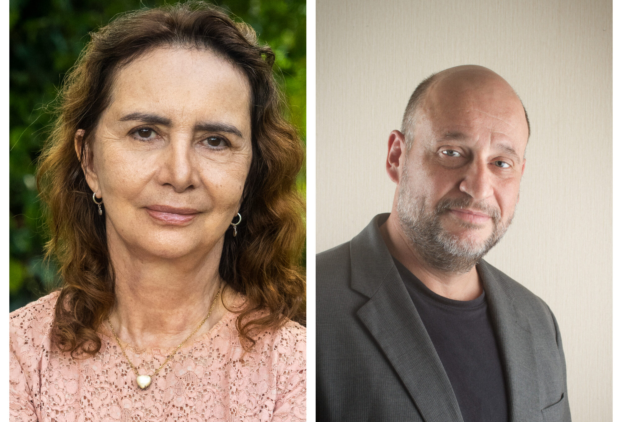 4 lições de Lúcia Helena Galvão e Clóvis de Barros sobre a vida