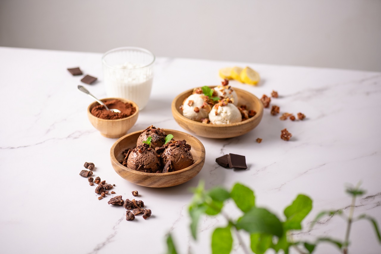 Dia do Sorvete: 4 receitas saudáveis, gostosas e nutritivas