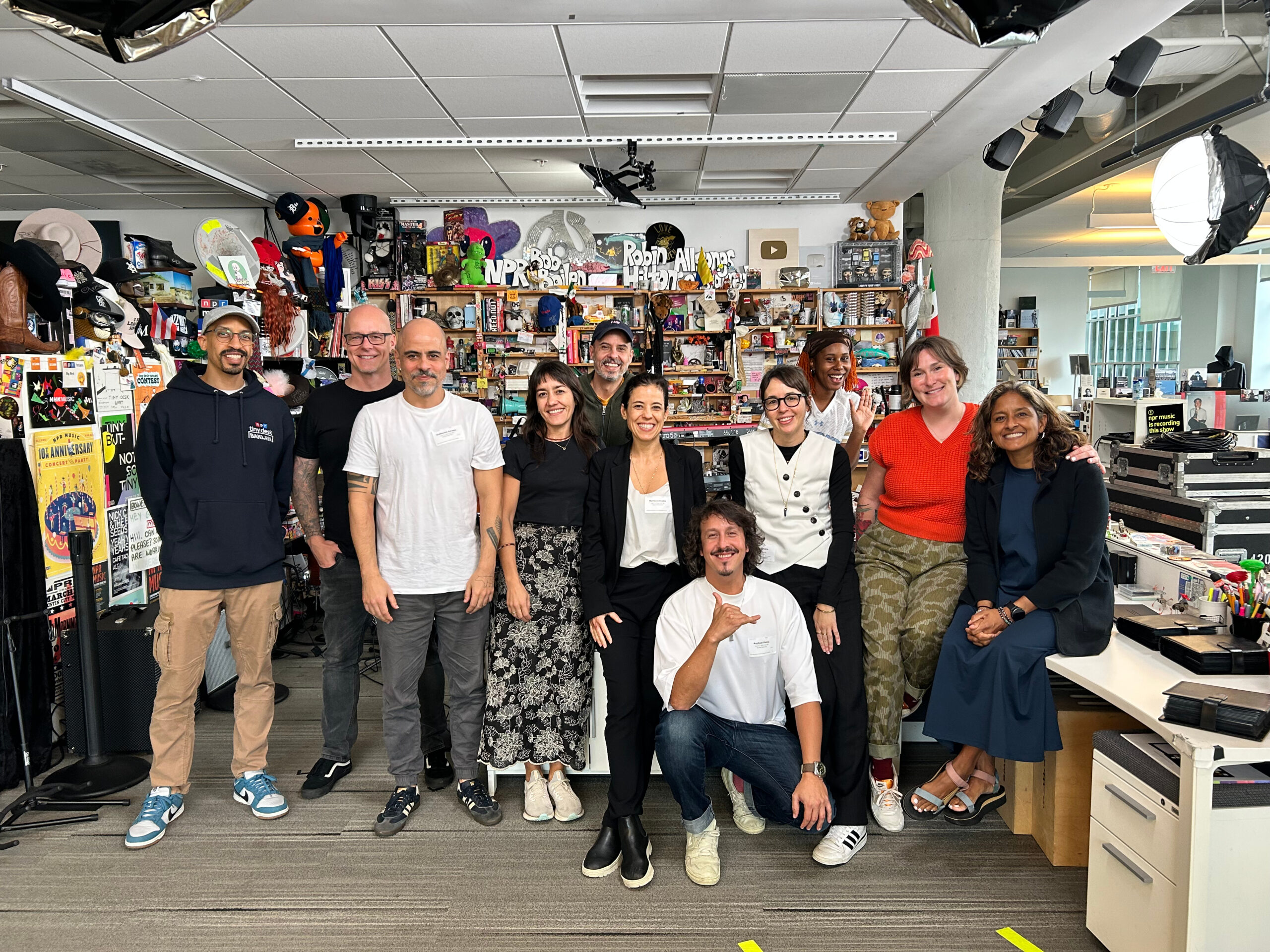 Heineken é patrocinadora da 2ª temporada do Tiny Desk Brasil