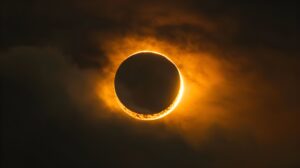 Eclipse solar traz oportunidade de reflexão, diz astróloga