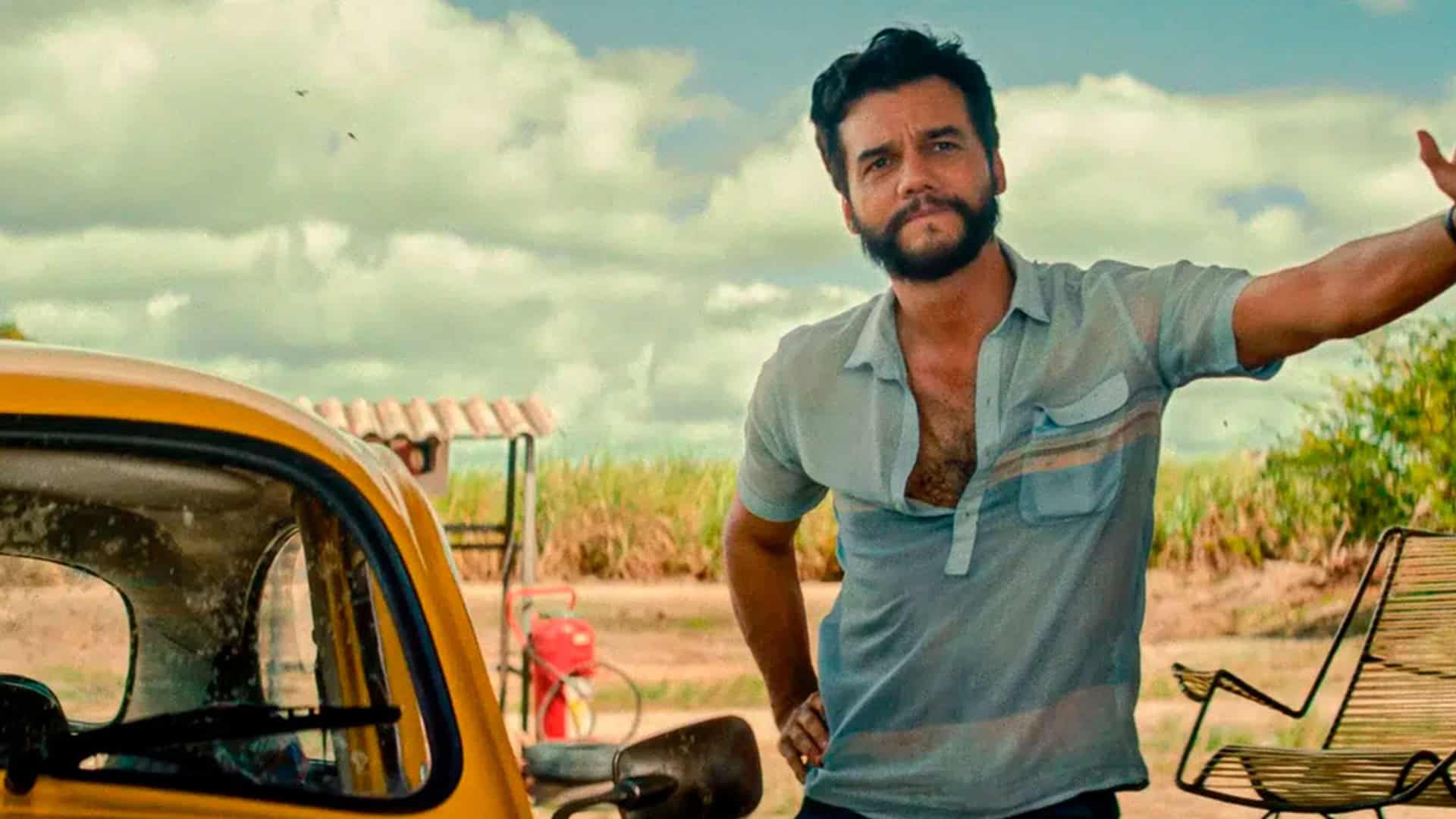 O Agente Secreto é escolhido para representar o Brasil no Oscar