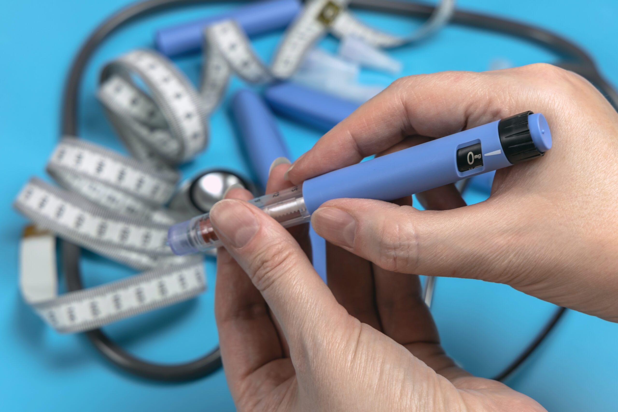 Canetas emagrecedoras: médico alerta para o uso indiscriminado