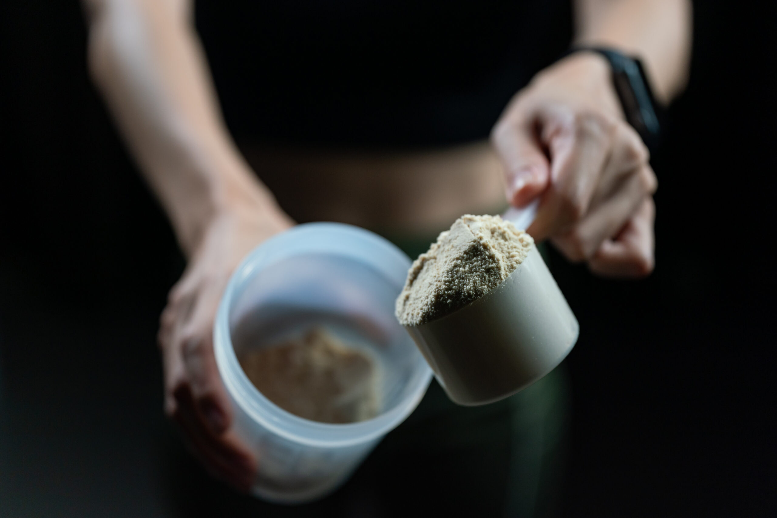 Como escolher o Whey Protein e consumir corretamente?