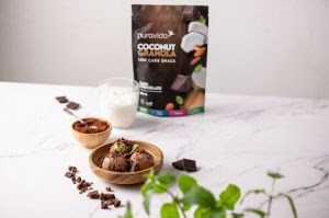 Finalize com granola, o toque crocante perfeito!