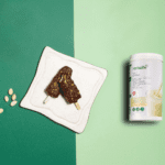 Receita de Paleta Fit sabor Pistache com Chocolate