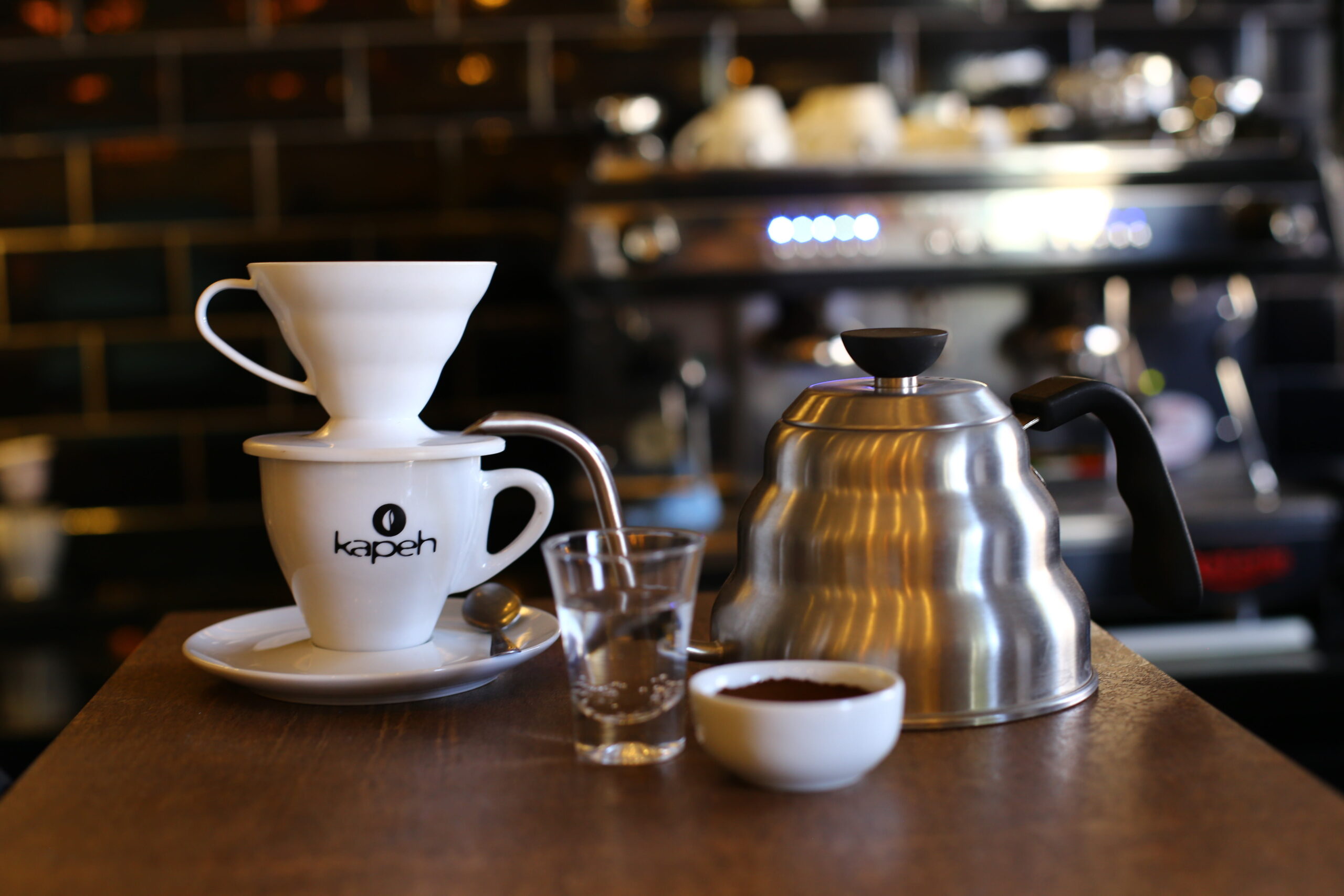 Descubra como identificar um café de qualidade na xícara