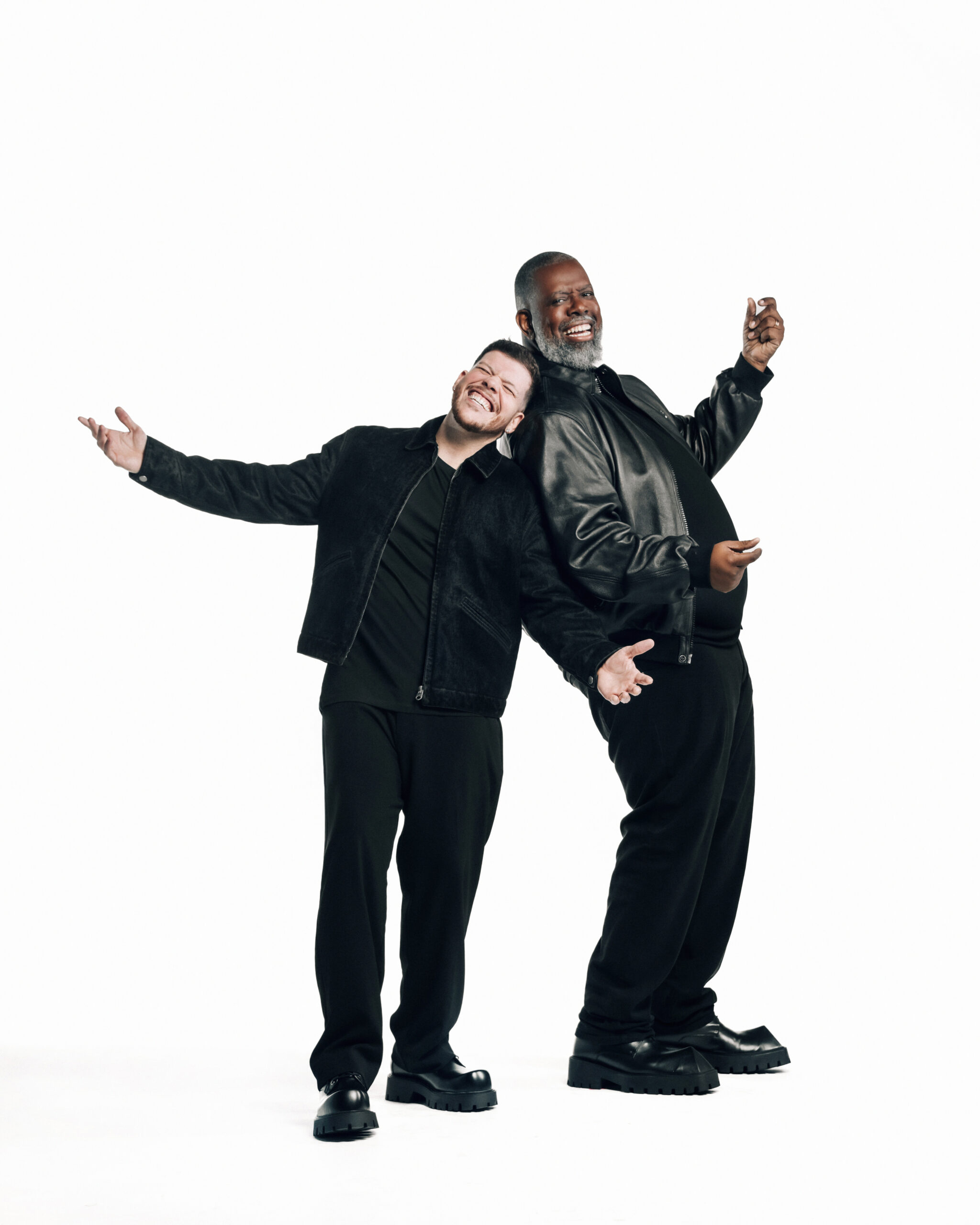 Péricles e Ferrugem anunciam turnê juntos