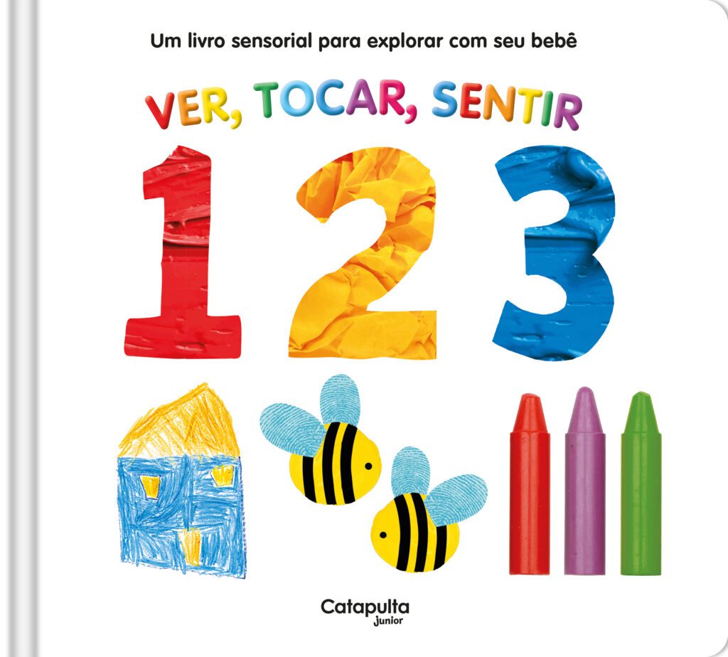 Livros infantis ajudam no desenvolvimento das habilidades motoras e cognitivas das crianças