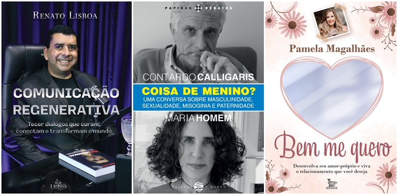 9 livros para quem deseja priorizar a saúde mental