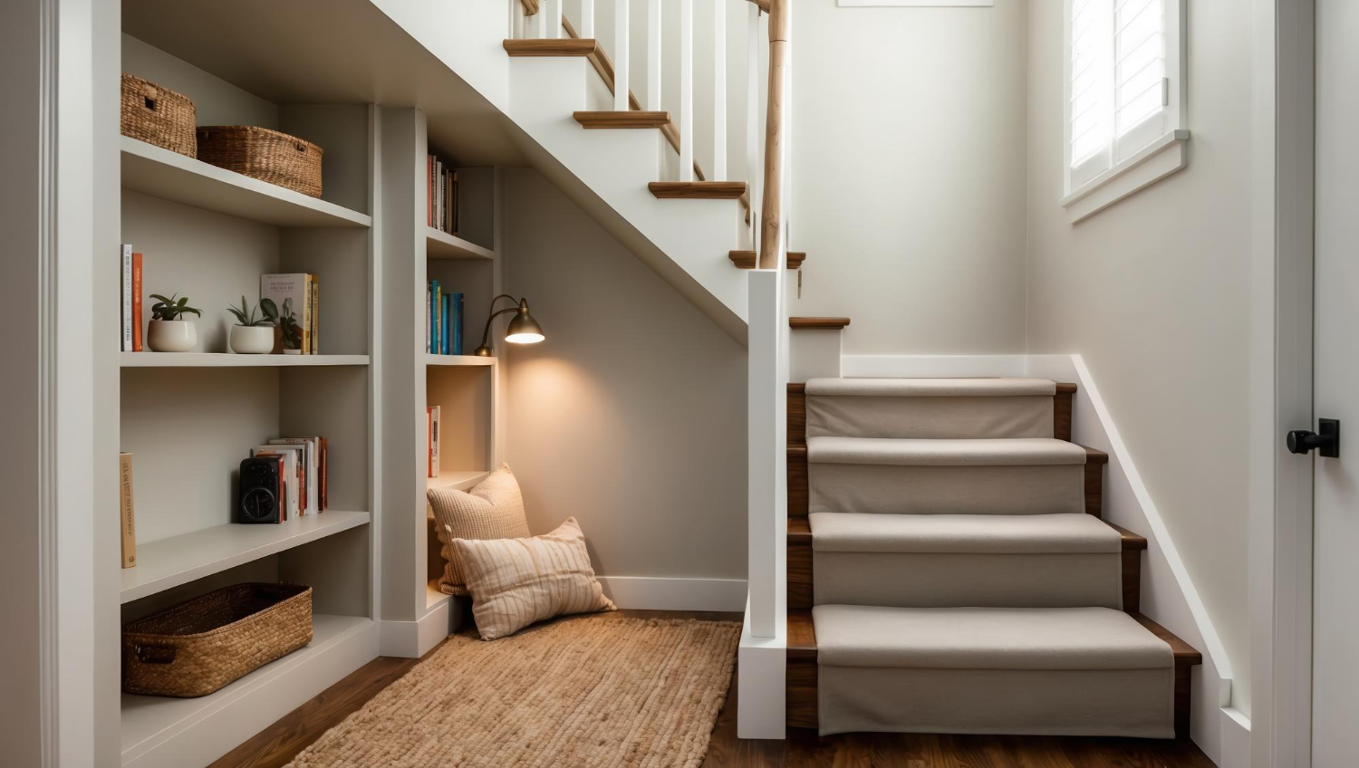 Feng shui: 5 providências simples para quem tem casa com escada
