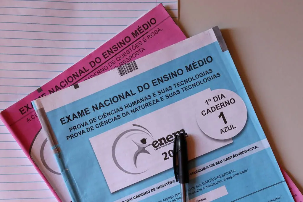 Enem 2025: temas de Matemática e Física que mais caem