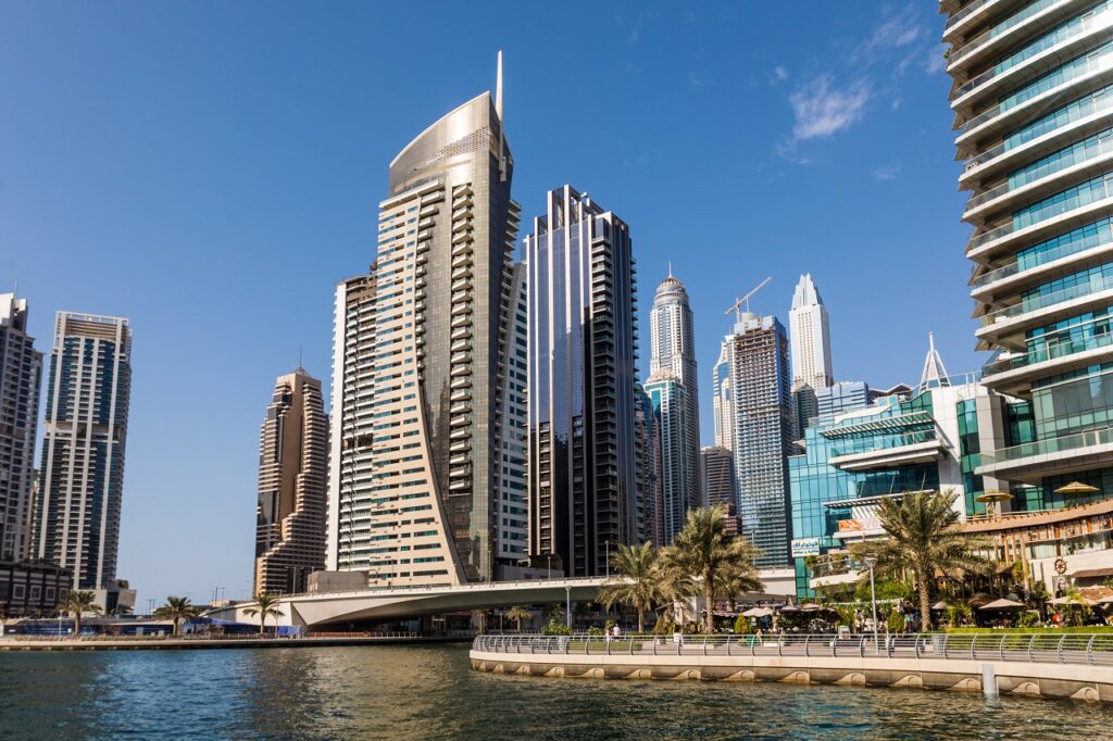 Dubai é polo para o empreendedorismo feminino