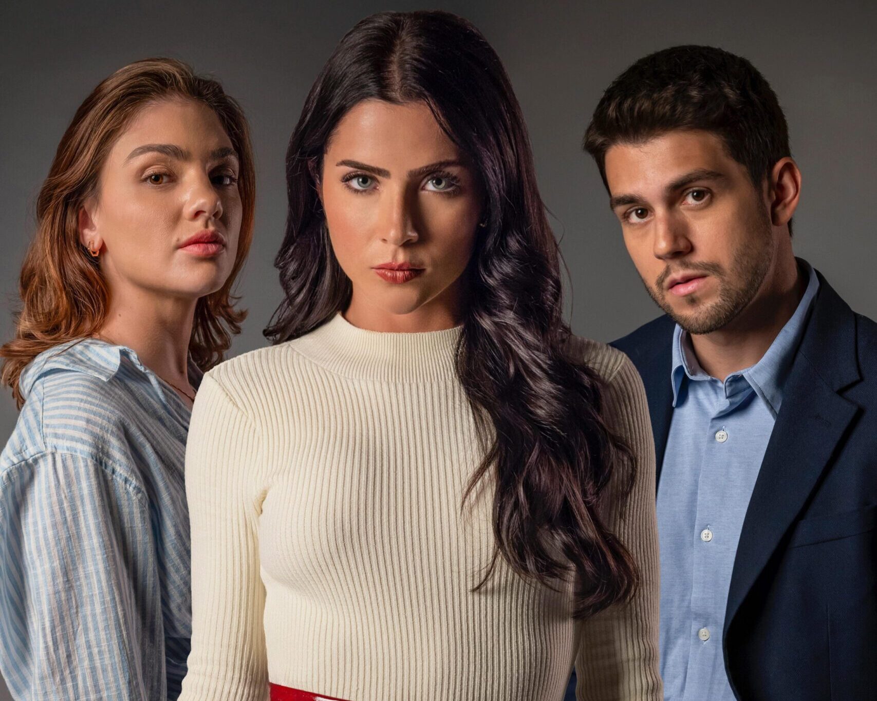 Tudo Por Uma Segunda Chance, a novela vertical da Globo
