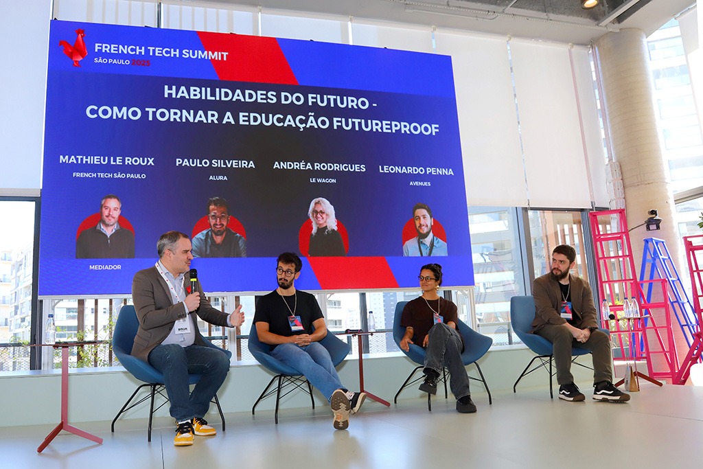 Especialistas discutem o papel da IA na educação