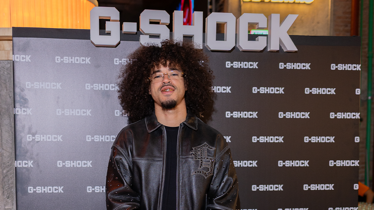 L7NNON: ícone da música e do lifestyle urbano