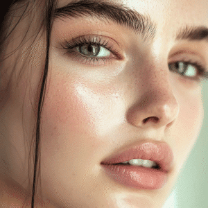 Cílios marrons: segredo “clean girl” que conquistou celebridades