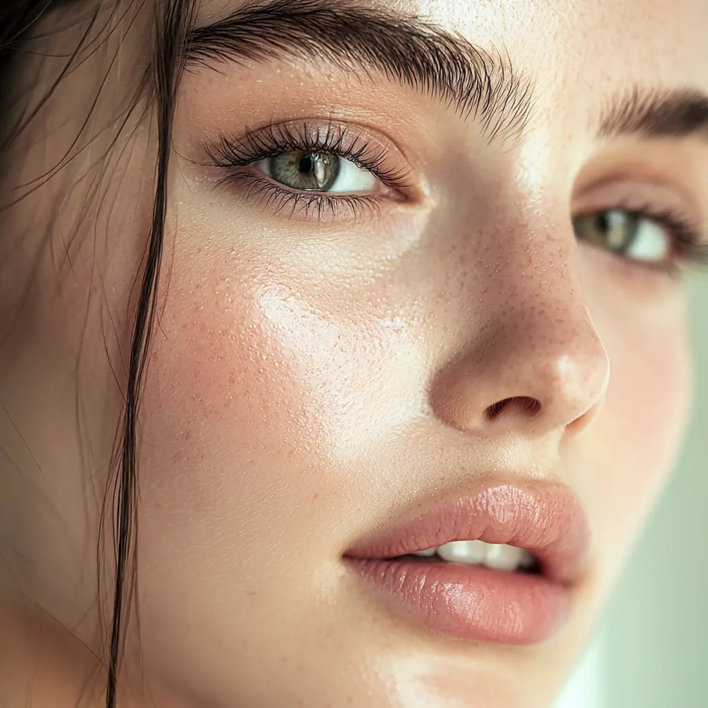 Cílios marrons: segredo “clean girl” que conquistou celebridades