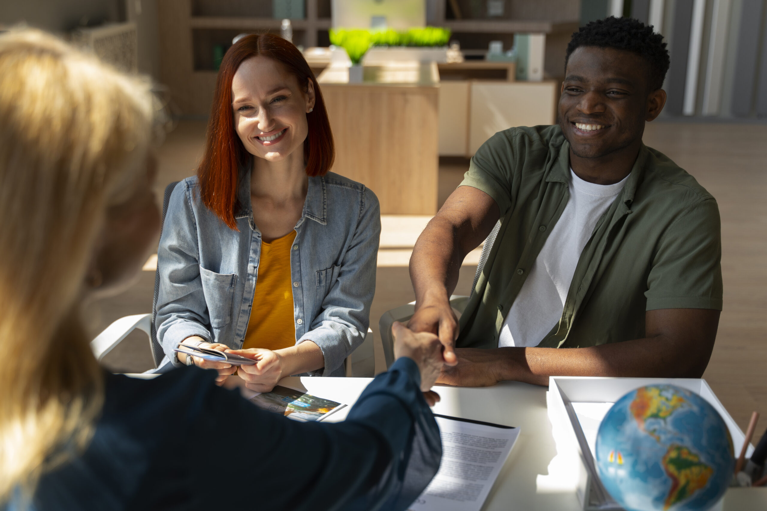 Que tal aproveitar a Black Friday para fazer um intercâmbio?