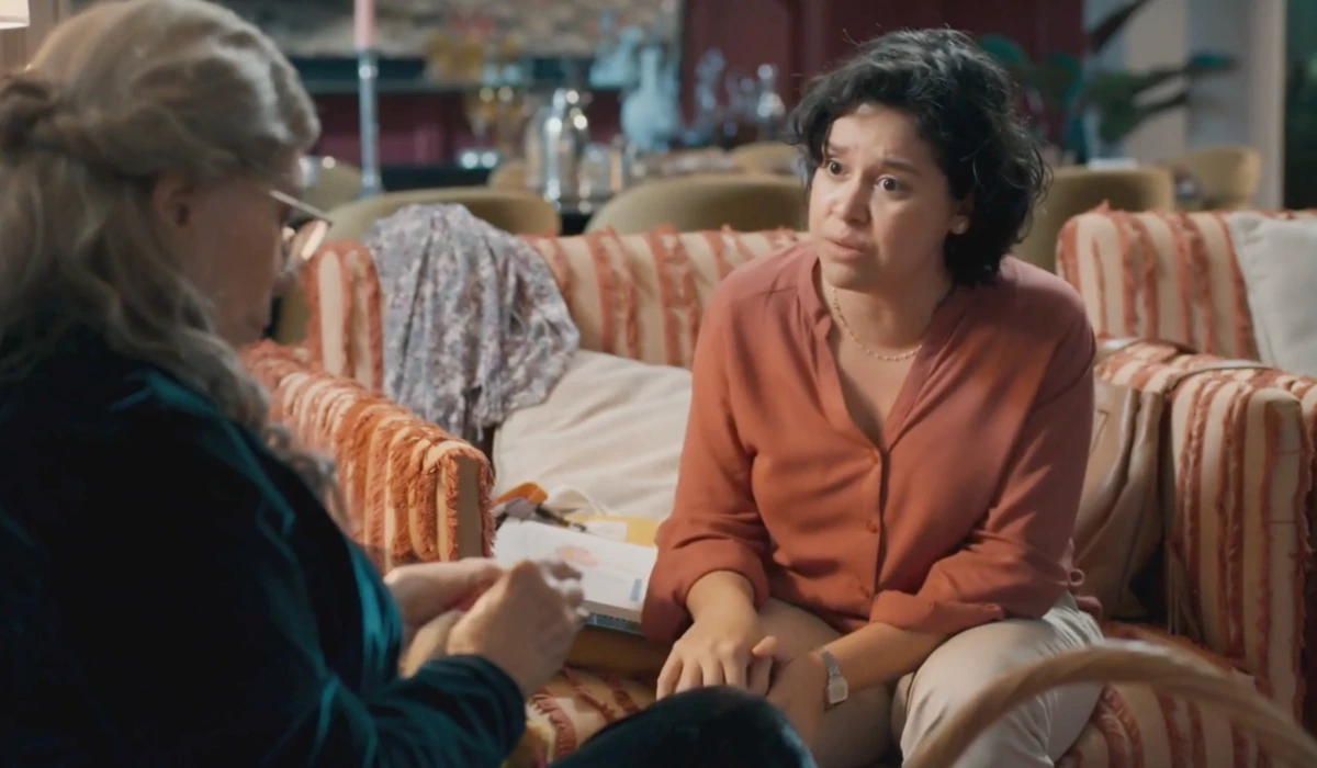 Três Graças: cuidadora de Josefa, que reveza com Gerluce, é espiã