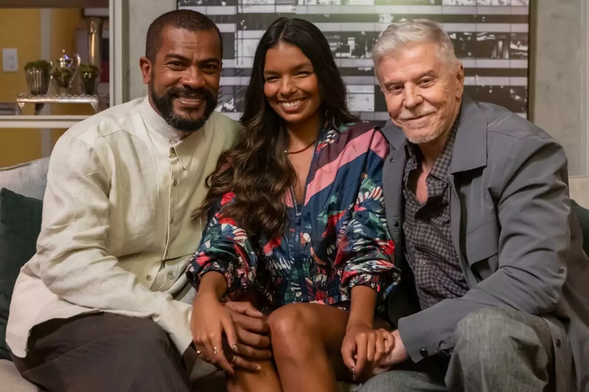 Três Graças: “confusão” do pai de Maggye pode apontar origem dela