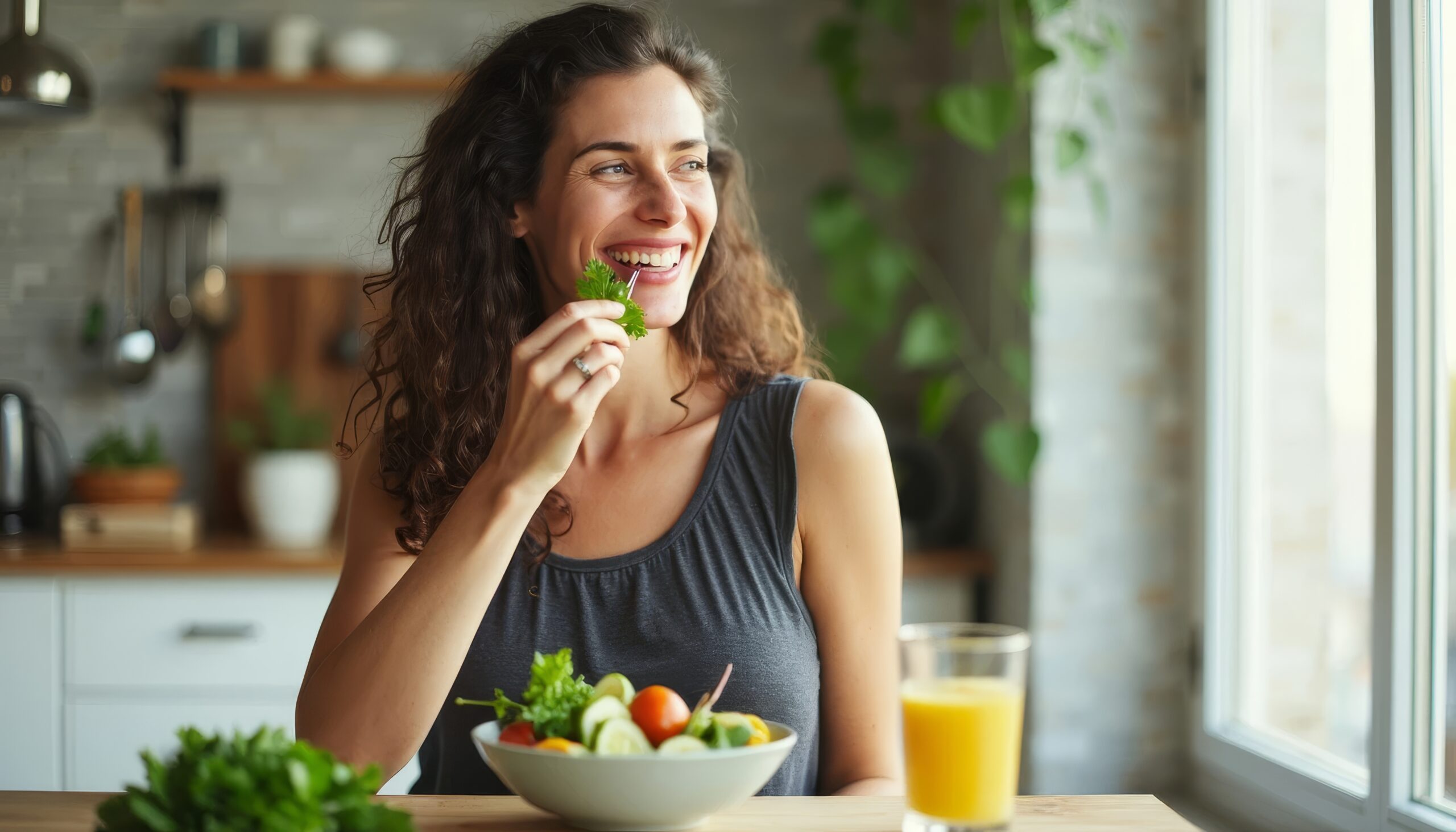Alimentação pode amenizar sintomas da menopausa