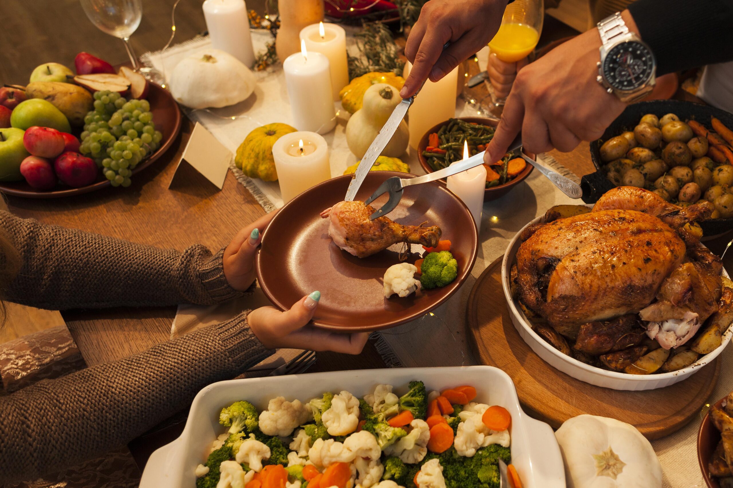 Saúde sem neura: curta as festas de fim de ano com movimento