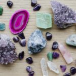 Como usar pedras e cristais para renovar as energias em 2026