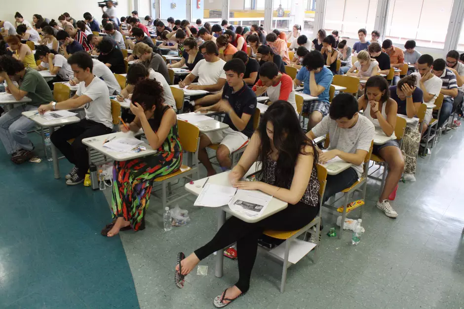 Fuvest 2025: o que mais cai em matemática e física na 2ª fase